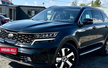 KIA Sorento IV, 2020 год, 3 200 000 рублей, 2 фотография