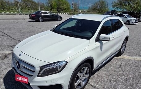Mercedes-Benz GLA, 2016 год, 2 300 000 рублей, 2 фотография