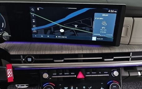 Hyundai Santa Fe IV, 2023 год, 4 499 000 рублей, 10 фотография