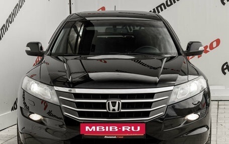 Honda Crosstour I рестайлинг, 2011 год, 1 299 000 рублей, 2 фотография