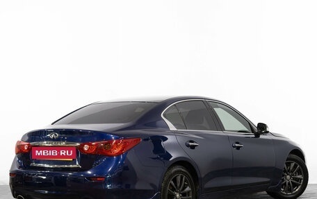 Infiniti Q50 I рестайлинг, 2017 год, 1 849 000 рублей, 5 фотография