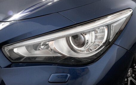 Infiniti Q50 I рестайлинг, 2017 год, 1 849 000 рублей, 8 фотография