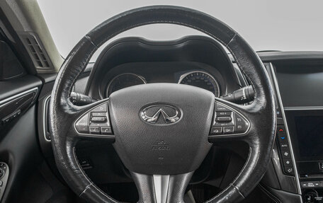 Infiniti Q50 I рестайлинг, 2017 год, 1 849 000 рублей, 16 фотография