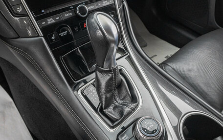 Infiniti Q50 I рестайлинг, 2017 год, 1 849 000 рублей, 23 фотография
