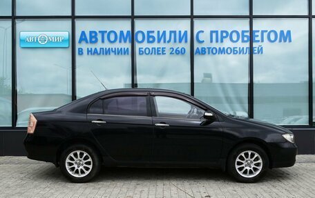 Lifan Solano I (630) рестайлинг, 2010 год, 249 000 рублей, 6 фотография