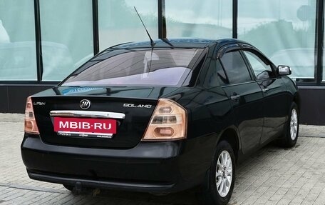 Lifan Solano I (630) рестайлинг, 2010 год, 249 000 рублей, 5 фотография