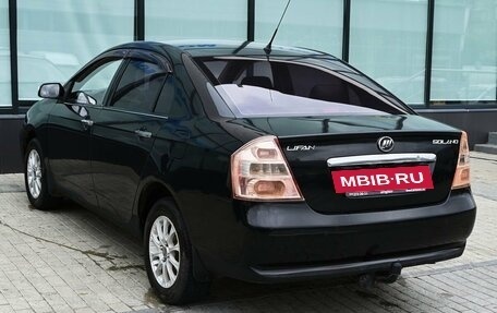 Lifan Solano I (630) рестайлинг, 2010 год, 249 000 рублей, 3 фотография