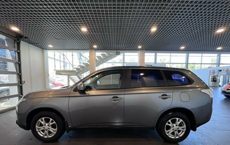 Mitsubishi Outlander III рестайлинг 3, 2013 год, 1 750 000 рублей, 6 фотография
