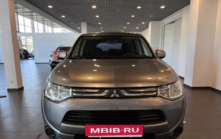 Mitsubishi Outlander III рестайлинг 3, 2013 год, 1 750 000 рублей, 8 фотография