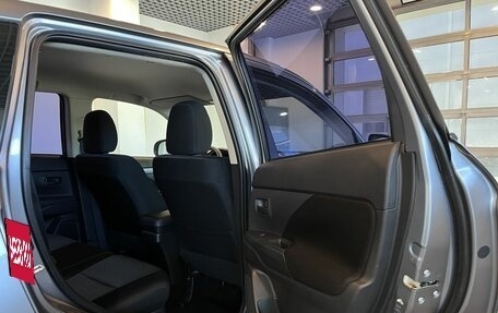 Mitsubishi Outlander III рестайлинг 3, 2013 год, 1 750 000 рублей, 15 фотография