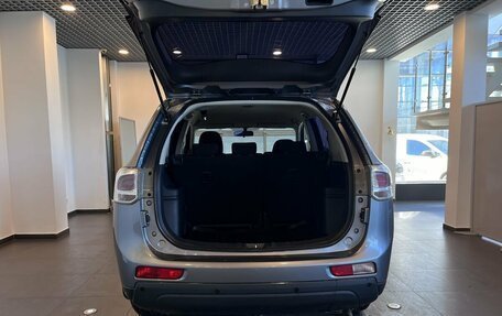 Mitsubishi Outlander III рестайлинг 3, 2013 год, 1 750 000 рублей, 33 фотография