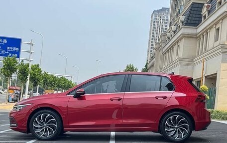 Volkswagen Golf VIII, 2021 год, 1 490 000 рублей, 4 фотография