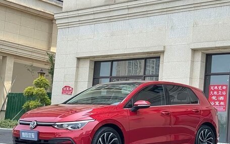 Volkswagen Golf VIII, 2021 год, 1 490 000 рублей, 3 фотография