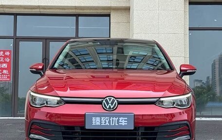 Volkswagen Golf VIII, 2021 год, 1 490 000 рублей, 2 фотография