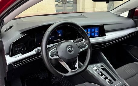 Volkswagen Golf VIII, 2021 год, 1 490 000 рублей, 5 фотография