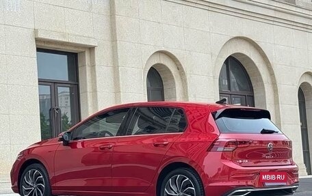 Volkswagen Golf VIII, 2021 год, 1 490 000 рублей, 11 фотография