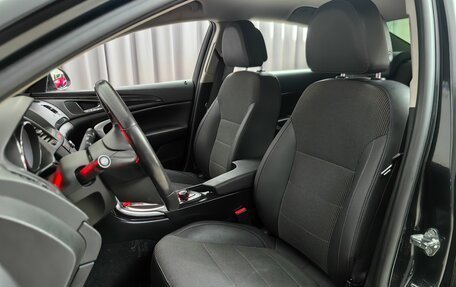 Opel Insignia II рестайлинг, 2011 год, 549 000 рублей, 6 фотография