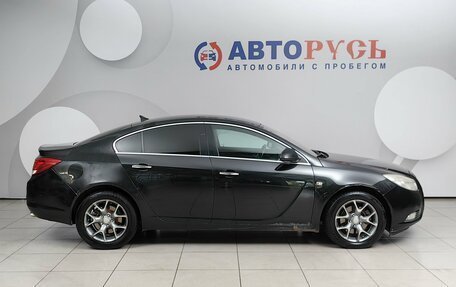 Opel Insignia II рестайлинг, 2011 год, 549 000 рублей, 5 фотография