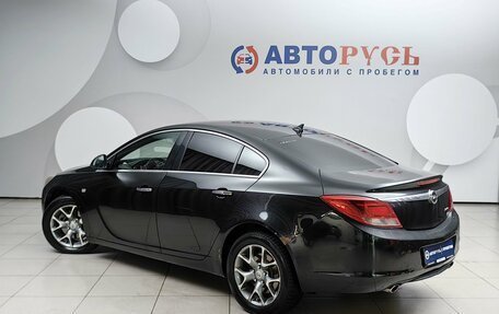 Opel Insignia II рестайлинг, 2011 год, 549 000 рублей, 2 фотография