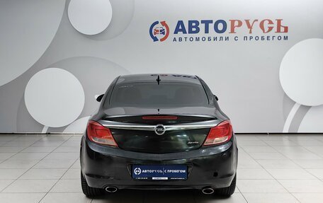 Opel Insignia II рестайлинг, 2011 год, 549 000 рублей, 4 фотография
