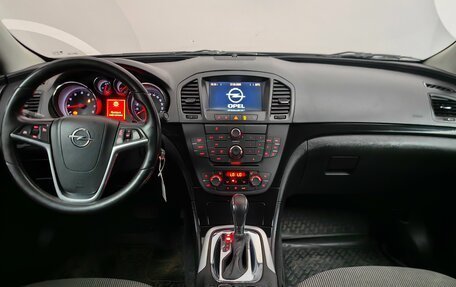 Opel Insignia II рестайлинг, 2011 год, 549 000 рублей, 12 фотография