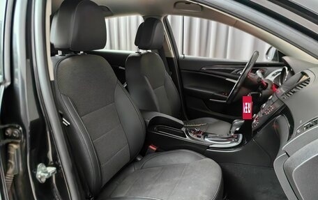Opel Insignia II рестайлинг, 2011 год, 549 000 рублей, 7 фотография