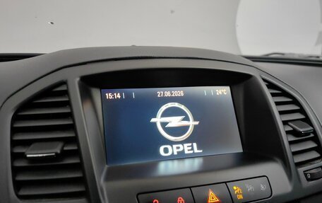 Opel Insignia II рестайлинг, 2011 год, 549 000 рублей, 14 фотография