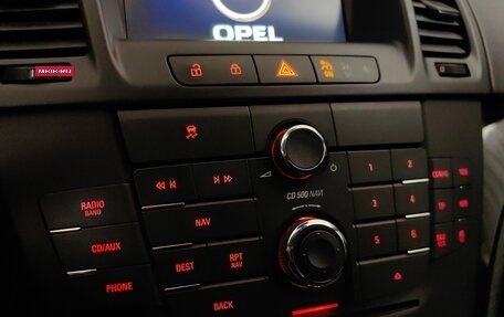 Opel Insignia II рестайлинг, 2011 год, 549 000 рублей, 15 фотография