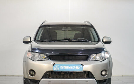 Mitsubishi Outlander III рестайлинг 3, 2007 год, 999 000 рублей, 2 фотография