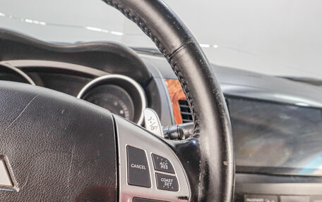Mitsubishi Outlander III рестайлинг 3, 2007 год, 999 000 рублей, 11 фотография