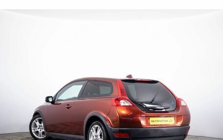 Volvo C30 I рестайлинг, 2007 год, 799 000 рублей, 6 фотография