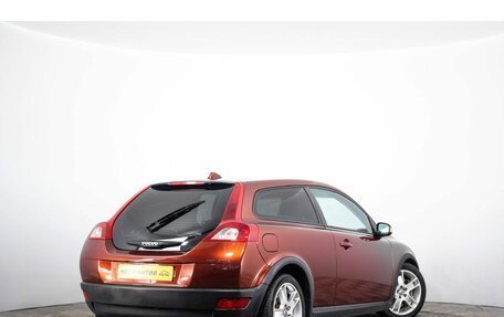 Volvo C30 I рестайлинг, 2007 год, 799 000 рублей, 4 фотография