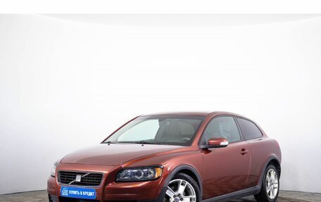 Volvo C30 I рестайлинг, 2007 год, 799 000 рублей, 3 фотография