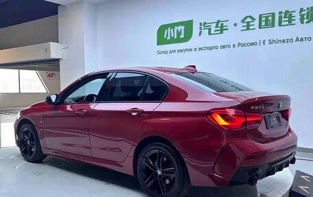 BMW 1 серия, 2021 год, 1 242 000 рублей, 3 фотография