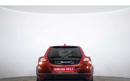 Volvo C30 I рестайлинг, 2007 год, 799 000 рублей, 5 фотография