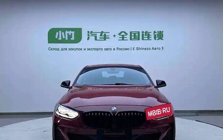 BMW 1 серия, 2021 год, 1 242 000 рублей, 2 фотография