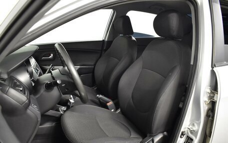 KIA Rio III рестайлинг, 2014 год, 650 100 рублей, 10 фотография