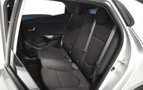 KIA Rio III рестайлинг, 2014 год, 650 100 рублей, 9 фотография