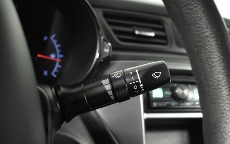 KIA Rio III рестайлинг, 2014 год, 650 100 рублей, 14 фотография