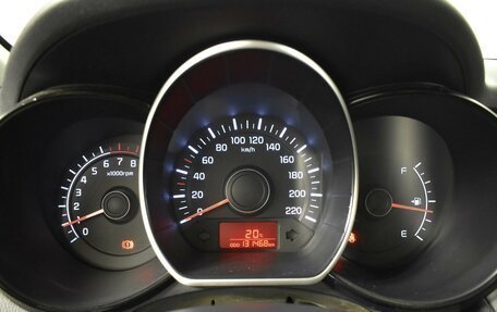 KIA Rio III рестайлинг, 2014 год, 650 100 рублей, 12 фотография