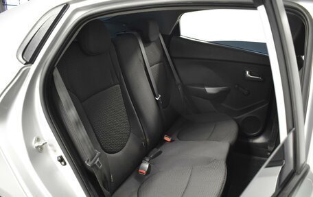 KIA Rio III рестайлинг, 2014 год, 650 100 рублей, 7 фотография