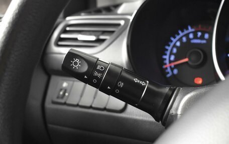 KIA Rio III рестайлинг, 2014 год, 650 100 рублей, 13 фотография