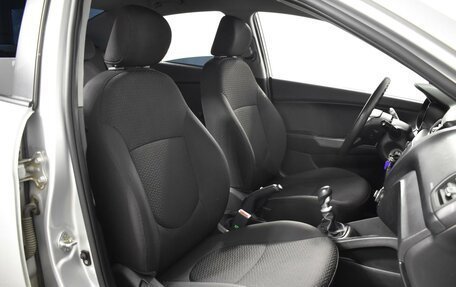 KIA Rio III рестайлинг, 2014 год, 650 100 рублей, 8 фотография