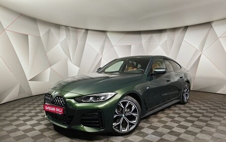 BMW 4 серия, 2022 год, 6 400 000 рублей, 1 фотография