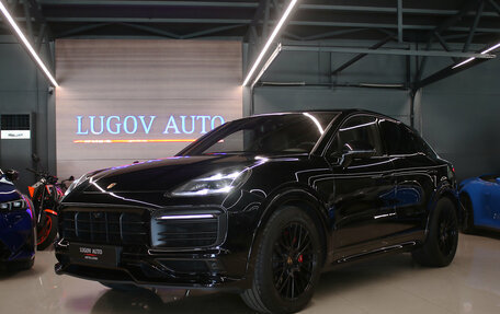 Porsche Cayenne III, 2021 год, 11 300 000 рублей, 1 фотография