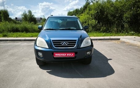 Chery Tiggo (T11), 2010 год, 300 000 рублей, 1 фотография
