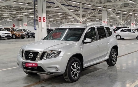 Nissan Terrano III, 2017 год, 1 329 000 рублей, 1 фотография