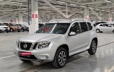 Nissan Terrano III, 2017 год, 1 329 000 рублей, 1 фотография