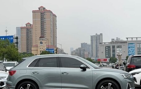 Audi Q3, 2023 год, 2 702 739 рублей, 1 фотография