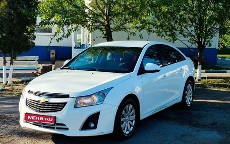 Chevrolet Cruze II, 2015 год, 800 000 рублей, 1 фотография